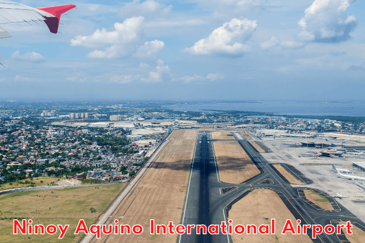 Airports In The Philippines, Manila - Ninoy Aquino International Airport (NAIA)